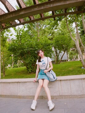 小李航不爱吃糖さんのコーディネート