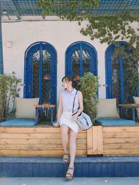 小李航不爱吃糖さんのコーディネート