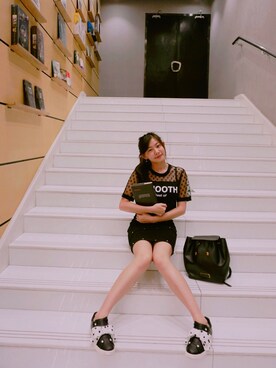 小李航不爱吃糖さんのコーディネート