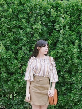 小李航不爱吃糖さんのコーディネート