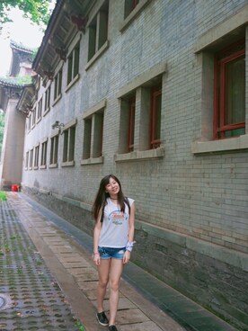 小李航不爱吃糖さんのコーディネート