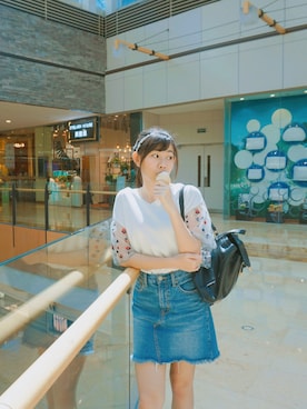 小李航不爱吃糖さんのコーディネート