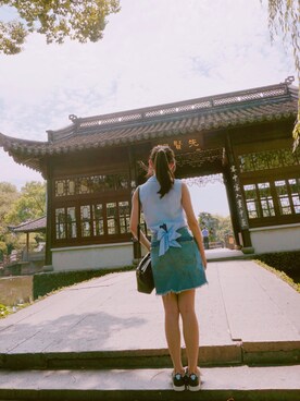 小李航不爱吃糖さんのコーディネート