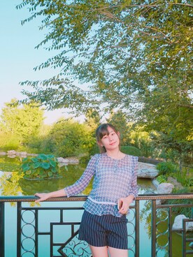 小李航不爱吃糖さんのコーディネート