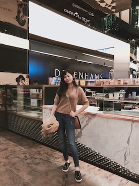 小李航不爱吃糖さんのコーディネート