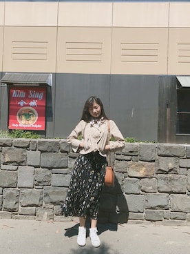 小李航不爱吃糖さんのコーディネート