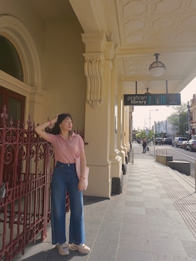 小李航不爱吃糖さんのコーディネート