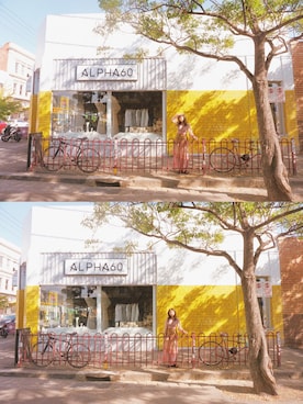 小李航不爱吃糖さんのコーディネート