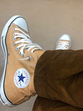 芝生さん（メンズ・178cm）の春コーディネート