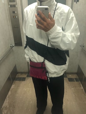 芝生さん（メンズ・178cm）の春コーディネート