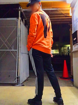 Kosukeさん（メンズ・168cm）の秋コーディネート