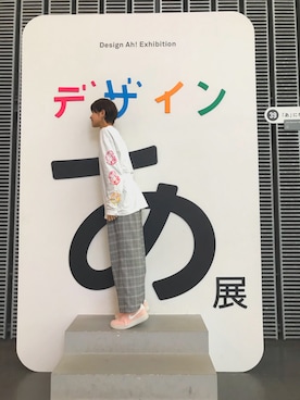 「ビリオネア・ボーイズ・クラブ(Billionaire Boys Club)」｜遠藤美耶さん（レディース・169cm）の春コーディネート