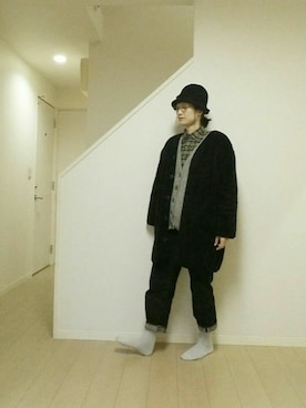 sieluさん(レディース・168cm)の冬コーディネート