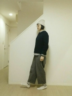 sieluさん（レディース・168cm）の冬コーディネート