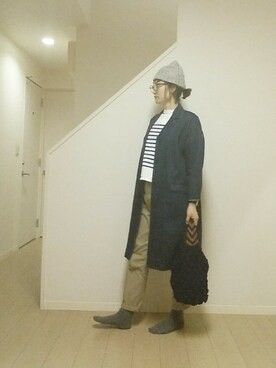 sieluさん（レディース・168cm）の春コーディネート