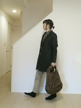 sieluさん(レディース・168cm)の春コーディネート