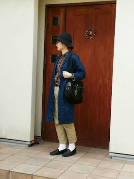 sieluさん（レディース・168cm）の春コーディネート