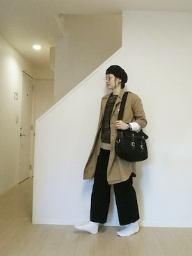 sieluさん(レディース・168cm)の春コーディネート