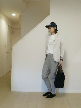 sieluさん（レディース・168cm）の夏コーディネート