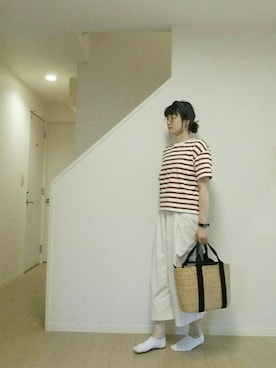 sieluさん（レディース・168cm）の夏コーディネート