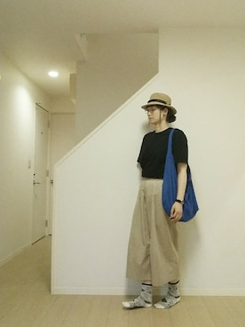 sieluさん（レディース・168cm）の夏コーディネート