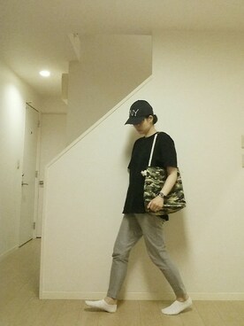 sieluさん(レディース・168cm)の夏コーディネート