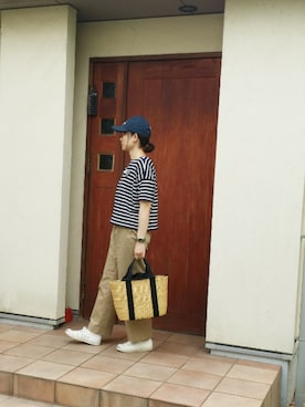 sieluさん（レディース・168cm）の夏コーディネート