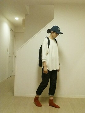 sieluさん（レディース・166cm）の秋コーディネート