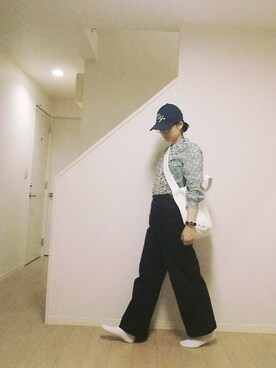 sieluさん(レディース・168cm)の秋コーディネート