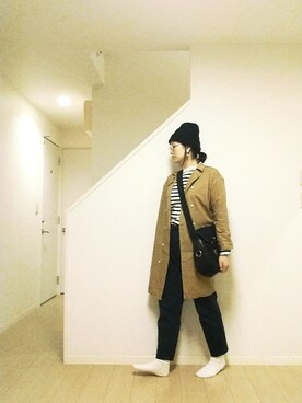 sieluさん（レディース・168cm）の秋コーディネート