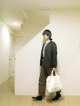 sieluさん（レディース・168cm）の秋コーディネート