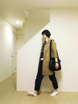 sieluさん(レディース・168cm)の春コーディネート