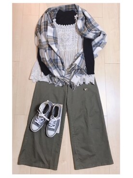 arichanさんのコーディネート