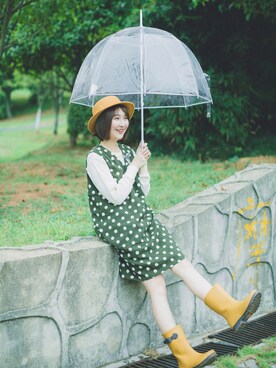 陈小蓓儿さんのコーディネート