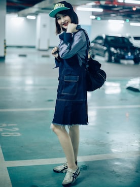 陈小蓓儿さんのコーディネート