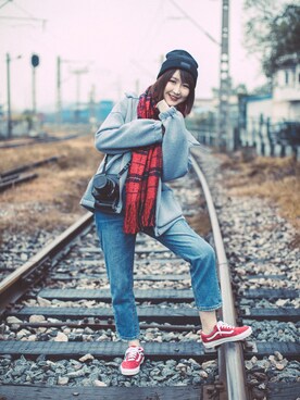 陈小蓓儿さんのコーディネート