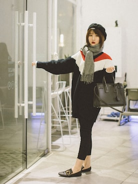 陈小蓓儿さんのコーディネート