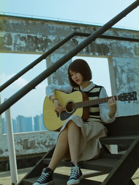 陈小蓓儿さんのコーディネート