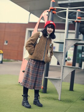 陈小蓓儿さんのコーディネート