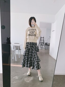 陈小蓓儿さんのコーディネート