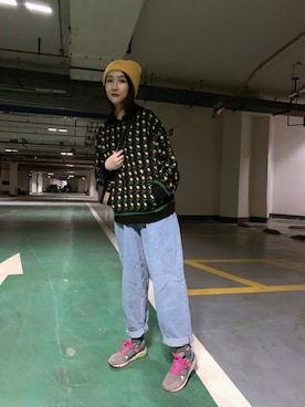 陈小蓓儿さんのコーディネート