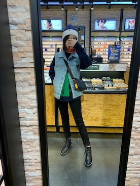 陈小蓓儿さんのコーディネート