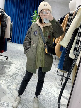 陈小蓓儿さんのコーディネート