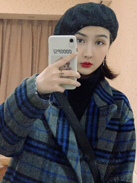 陈小蓓儿さんのコーディネート