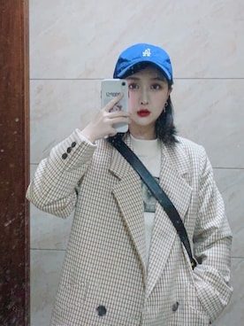 陈小蓓儿さんのコーディネート