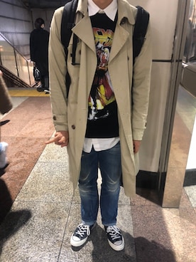 涼吉さんのコーディネート