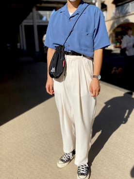 涼吉さんのコーディネート