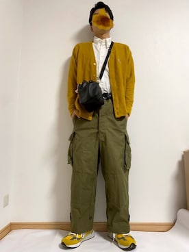 涼吉さんのコーディネート