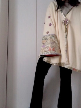 ほしがき.さんのコーディネート