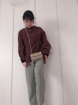 ほしがき.さんのコーディネート